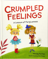 Crumpled Feelings: A Lesson of Forgiveness