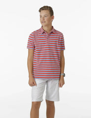 Colby Boys' Polo
