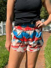 Aztec Shorts