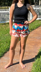 Aztec Shorts