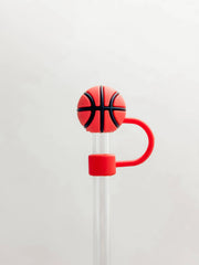 Silicone Straw Toppers