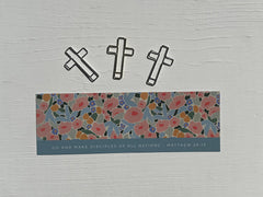 Ryan + Rose Bookmark