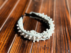 Pearl Knot Headbands