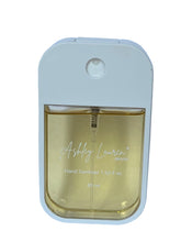 Hand Sanitizer Spray RTS Unpackaged