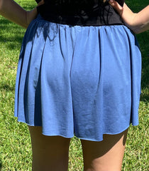 Flowy Butterfly Shorts-Teen