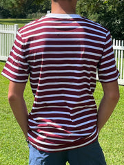 Hawks Bay Teen's Stripe T-Shirt