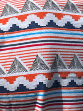 Hawks Bay Teen's Aztec Print T-Shirt