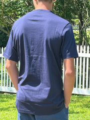 Hawks Bay Teen's Henley Short Sleeve Cotton T-Shirt