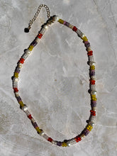 Taylor Beaded Necklace