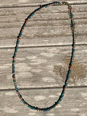 Katie Beaded Necklace