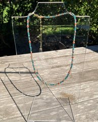 Katie Beaded Necklace
