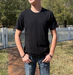 Bella Canvas Unisex Jersey Soft Blank T-Shirt