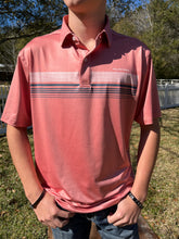 Performance Polo - Peach