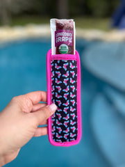 Neoprene Popsicle Holder