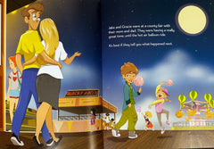 Jake and Gracie: A Night to Remember