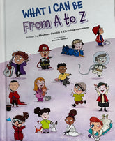 What Can I Be From A to Z