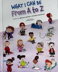What Can I Be From A to Z