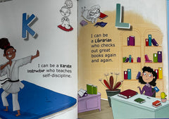 What Can I Be From A to Z