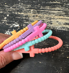 Ryan + Rose Jesus Bracelets