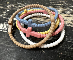 Ryan + Rose Jesus Bracelets