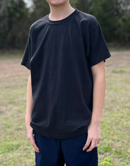 Comfort Colors Garment-Dyed Youth Midweight T-Shirt | C9018