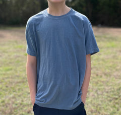 Comfort Colors Garment-Dyed Youth Midweight T-Shirt | C9018