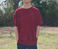 Gildan Youth Heavy Cotton Blank T-Shirt | Kids T Shirt G500B