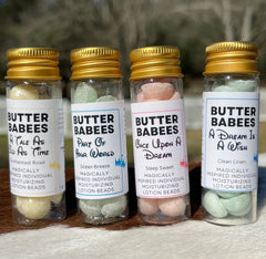 Butter Babees & Sugar Babees