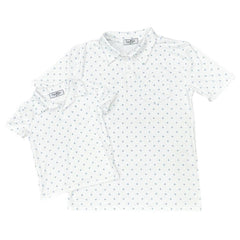 Tween & Teen Boys Polo Shirt French Blue