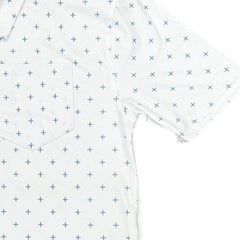 Tween & Teen Boys Polo Shirt French Blue