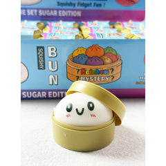 Color Changing Mini Dumpling Squishy Toy