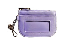 Keychain Wallet with Initial