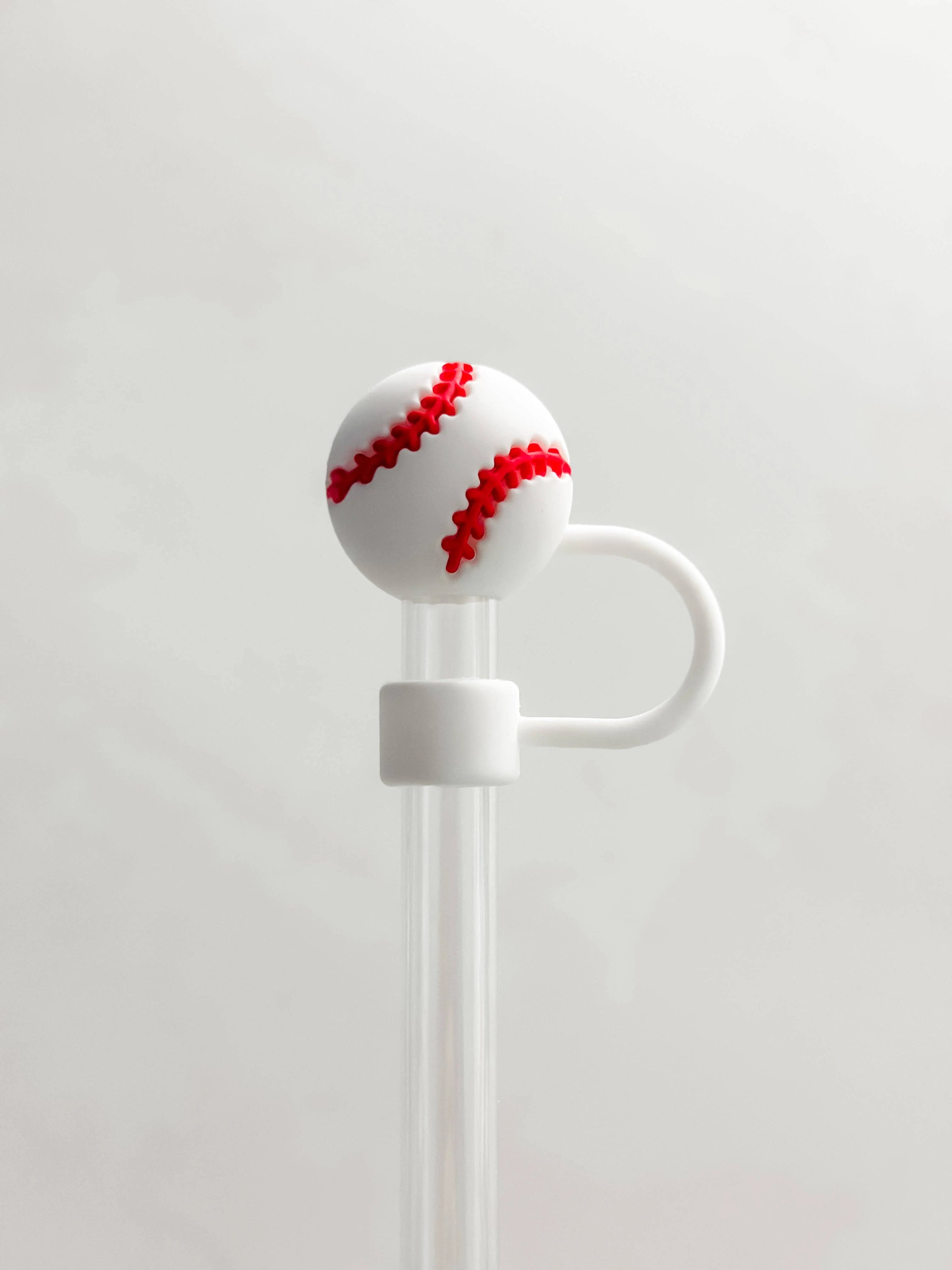 Silicone Straw Toppers