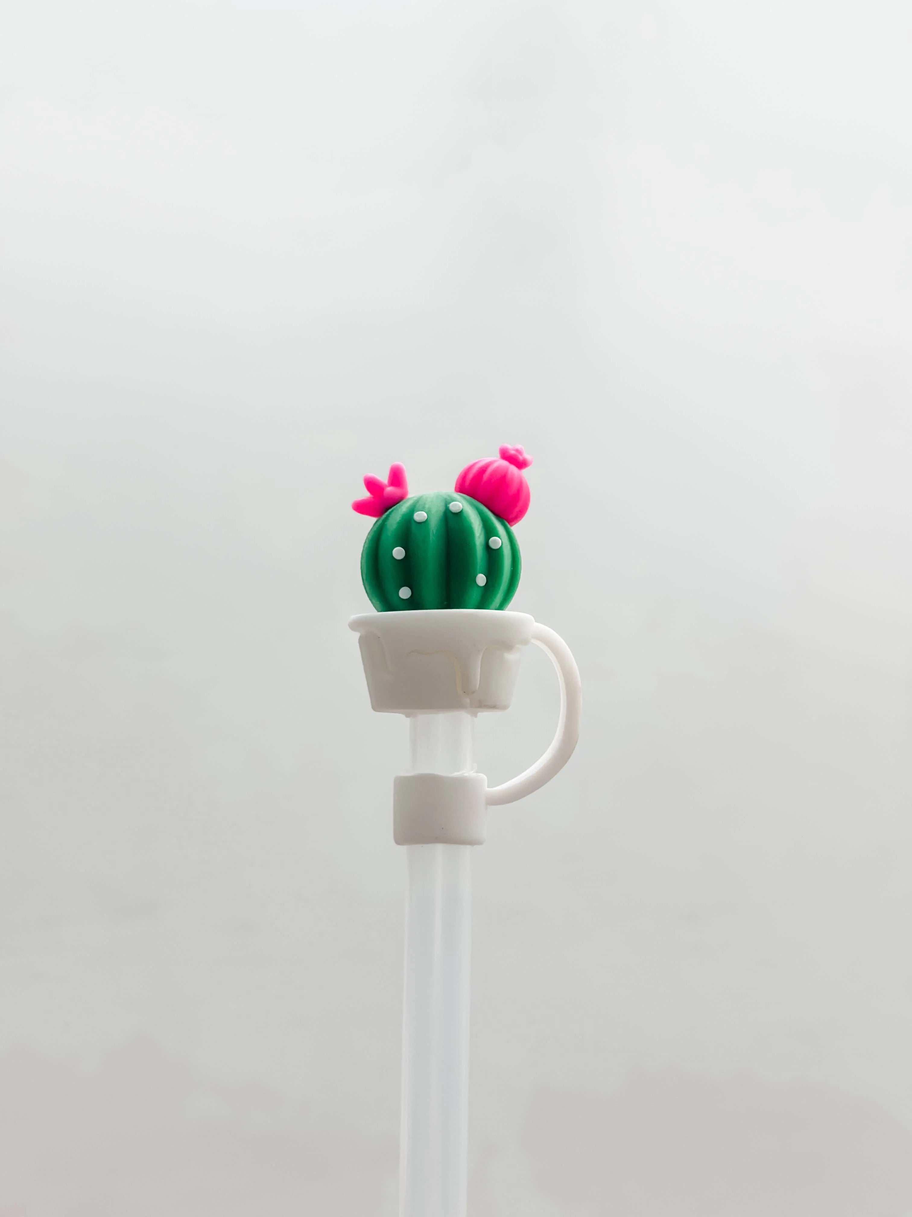 Silicone Straw Toppers