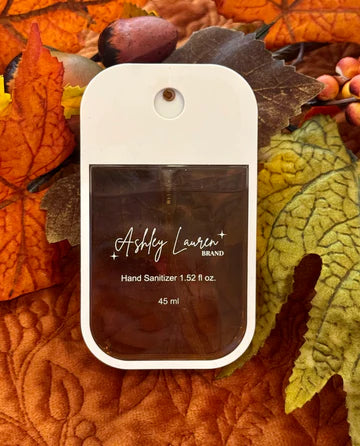 Hand Sanitizer Spray RTS Unpackaged