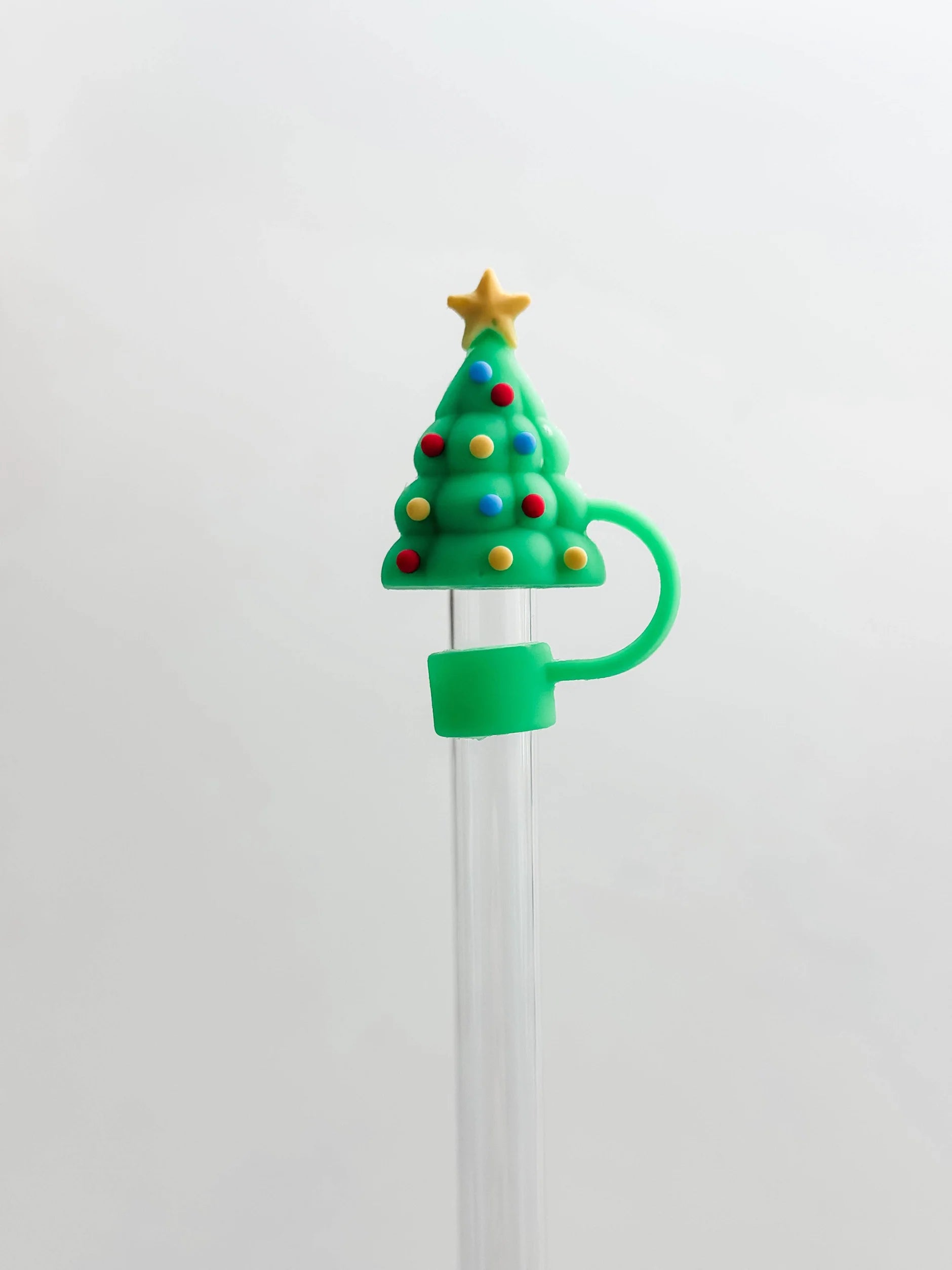 Silicone Straw Toppers