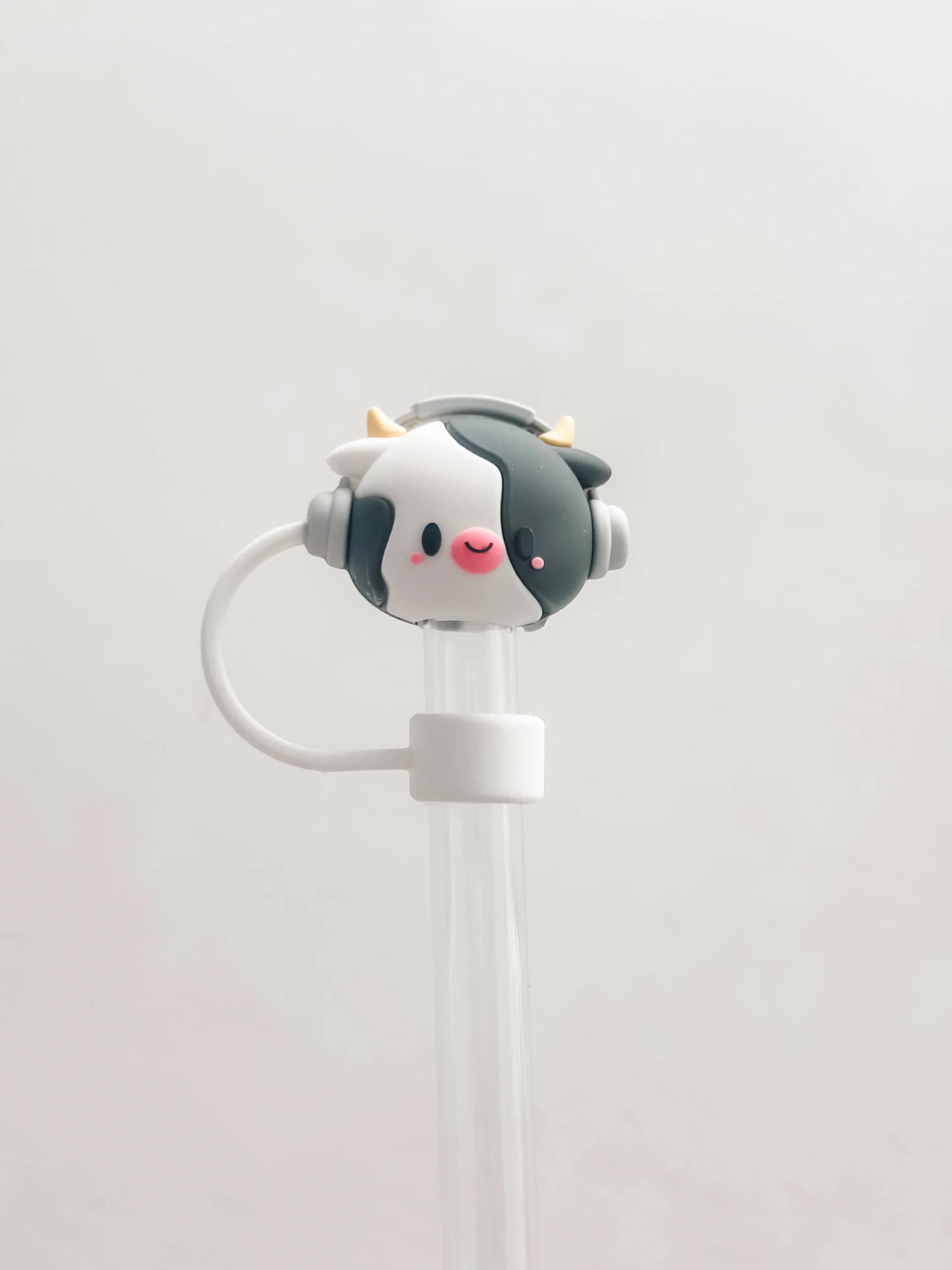 Silicone Straw Toppers