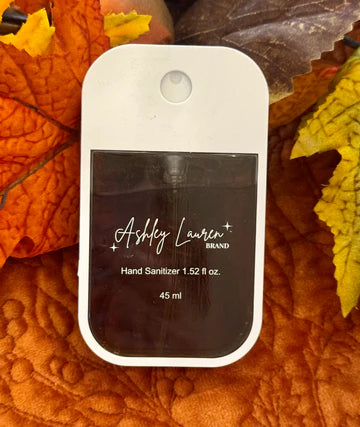 Hand Sanitizer Spray RTS Unpackaged