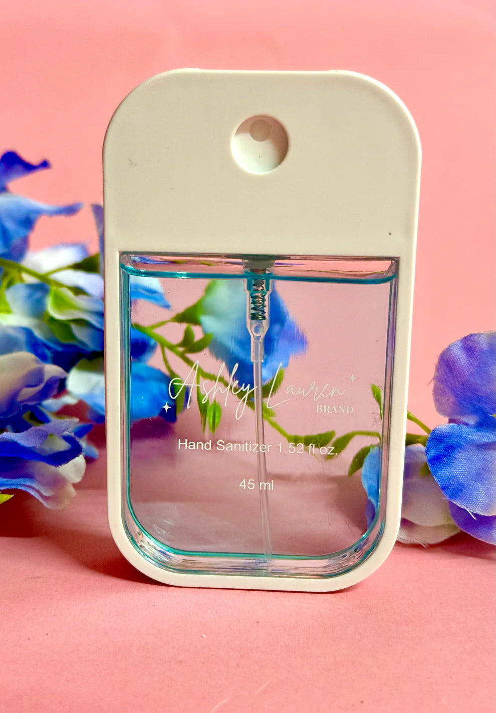 Hand Sanitizer Spray RTS Unpackaged