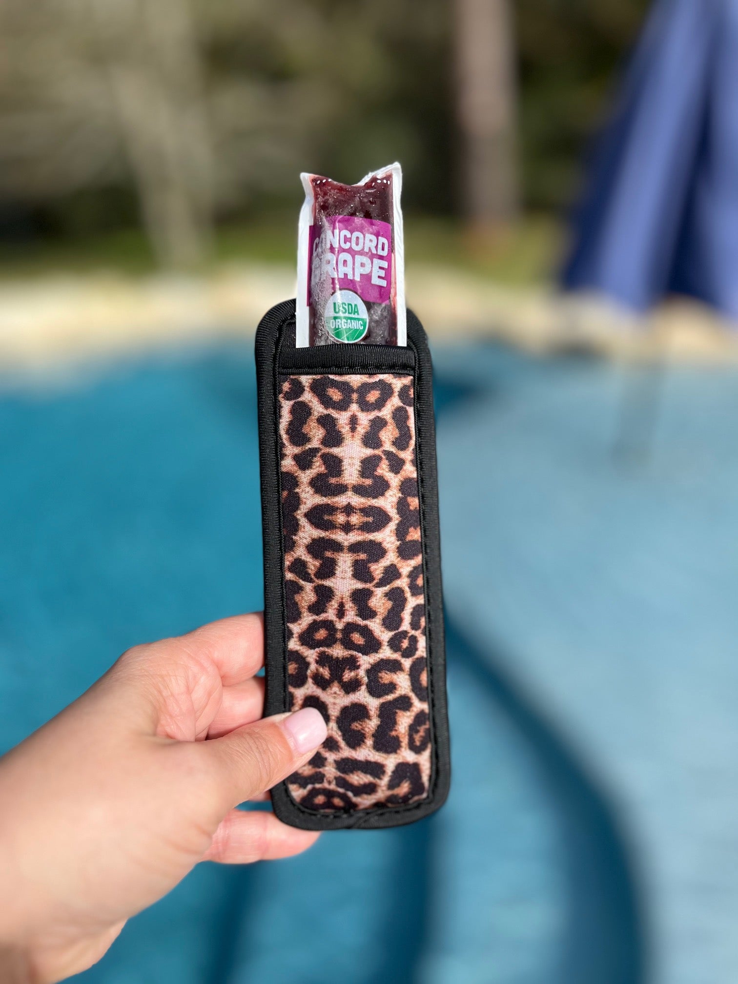 Neoprene Popsicle Holder
