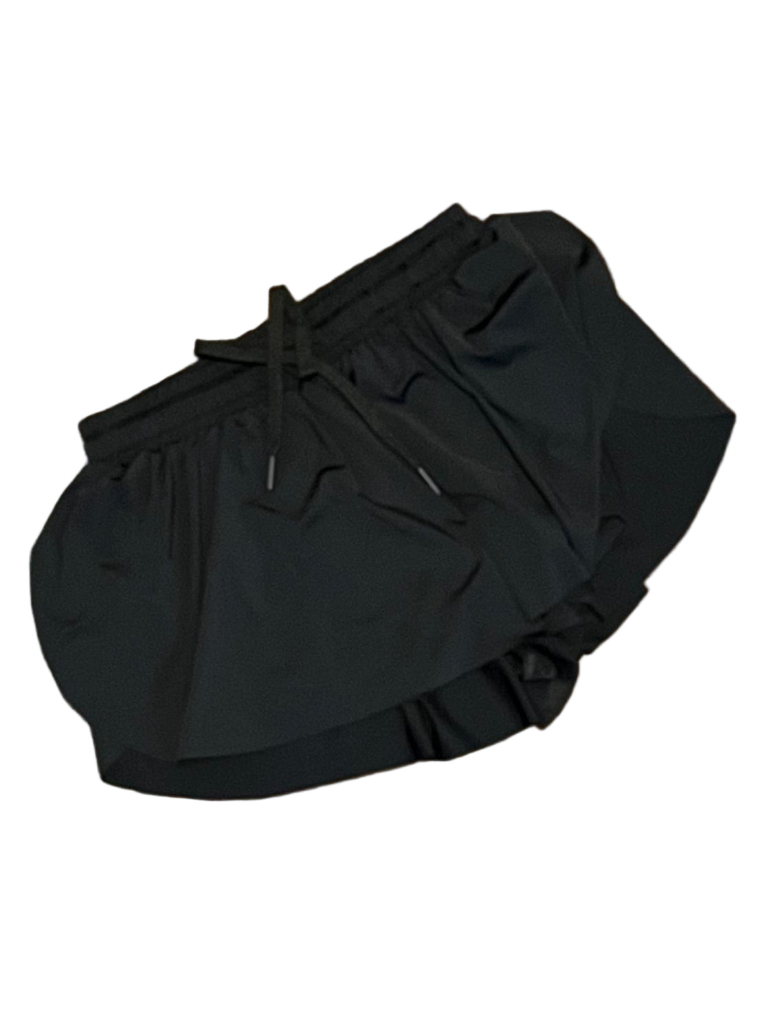 Flowy Butterfly Shorts-Tween