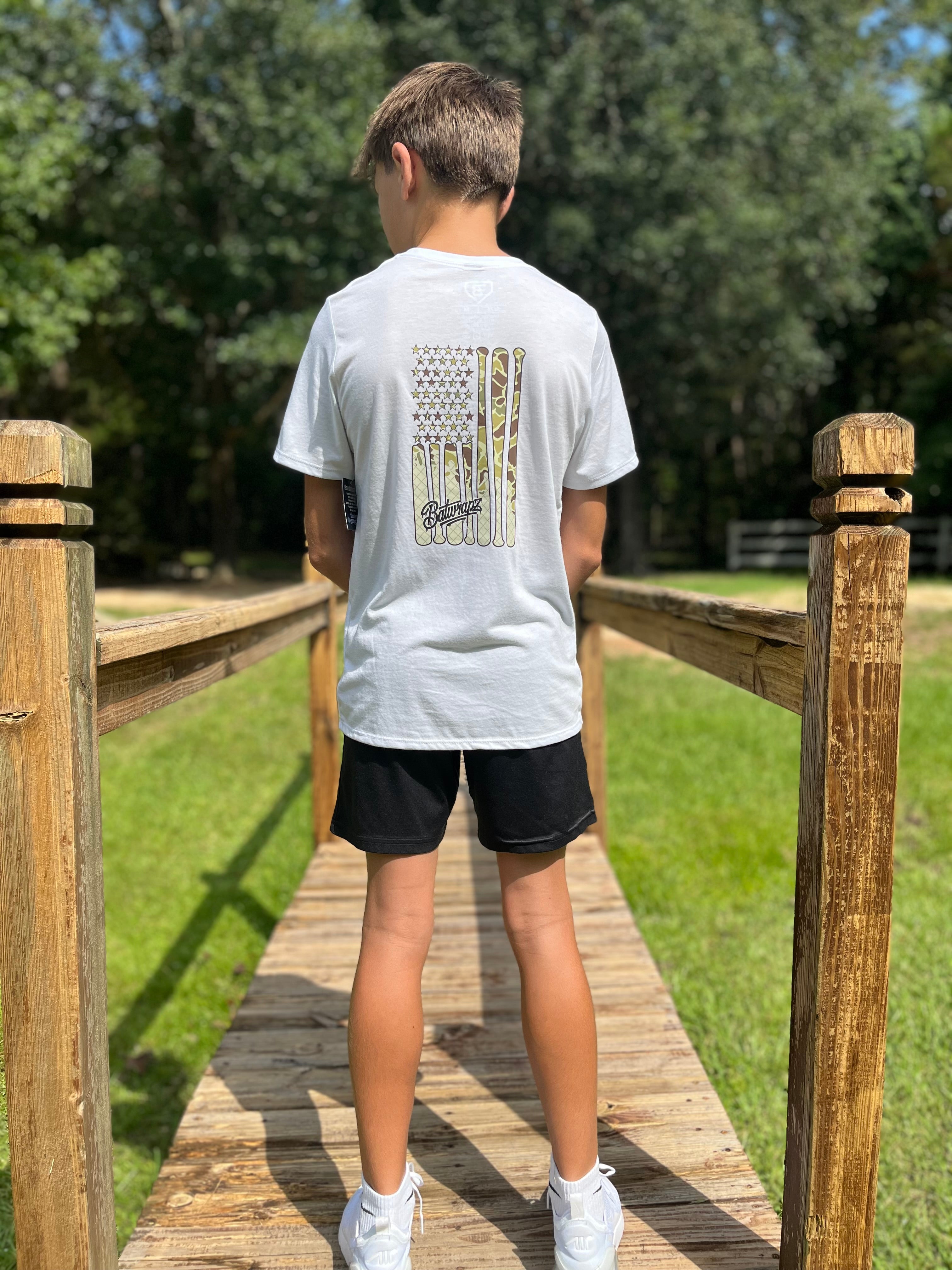 BatWrapz Baseball Shirts