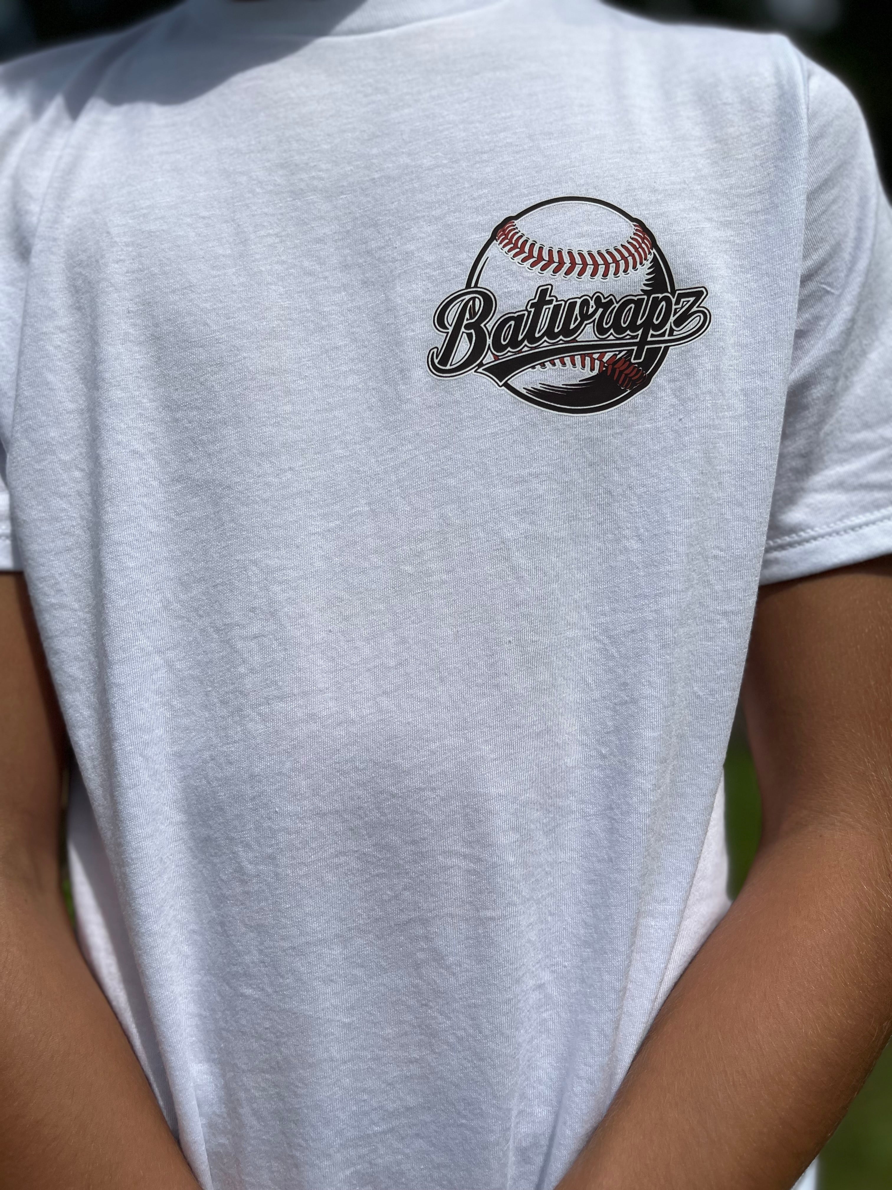 BatWrapz Baseball Shirts