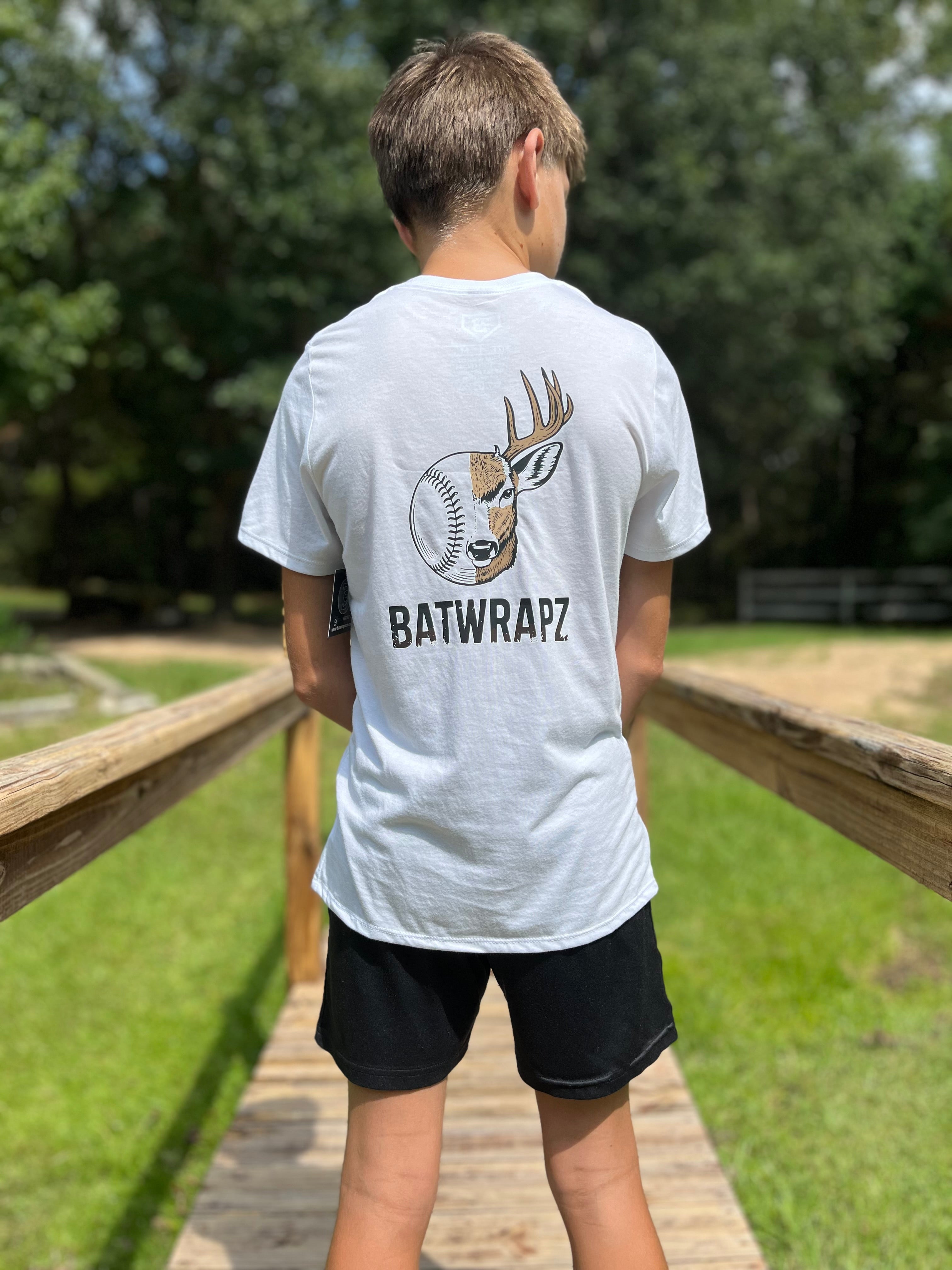 BatWrapz Baseball Shirts