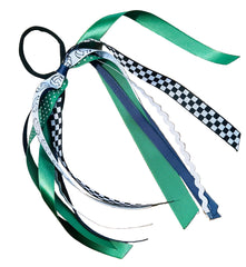 Spirit Ponytail Streamer Hair Tie
