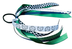 Spirit Ponytail Streamer Hair Tie