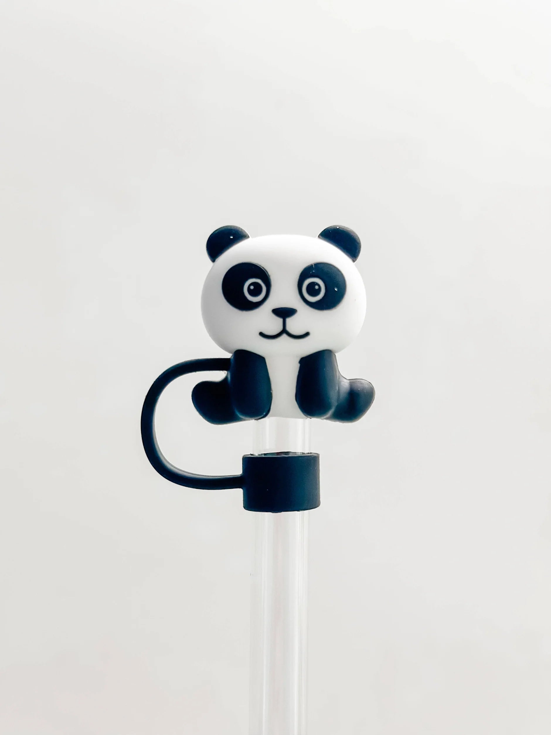 Silicone Straw Toppers