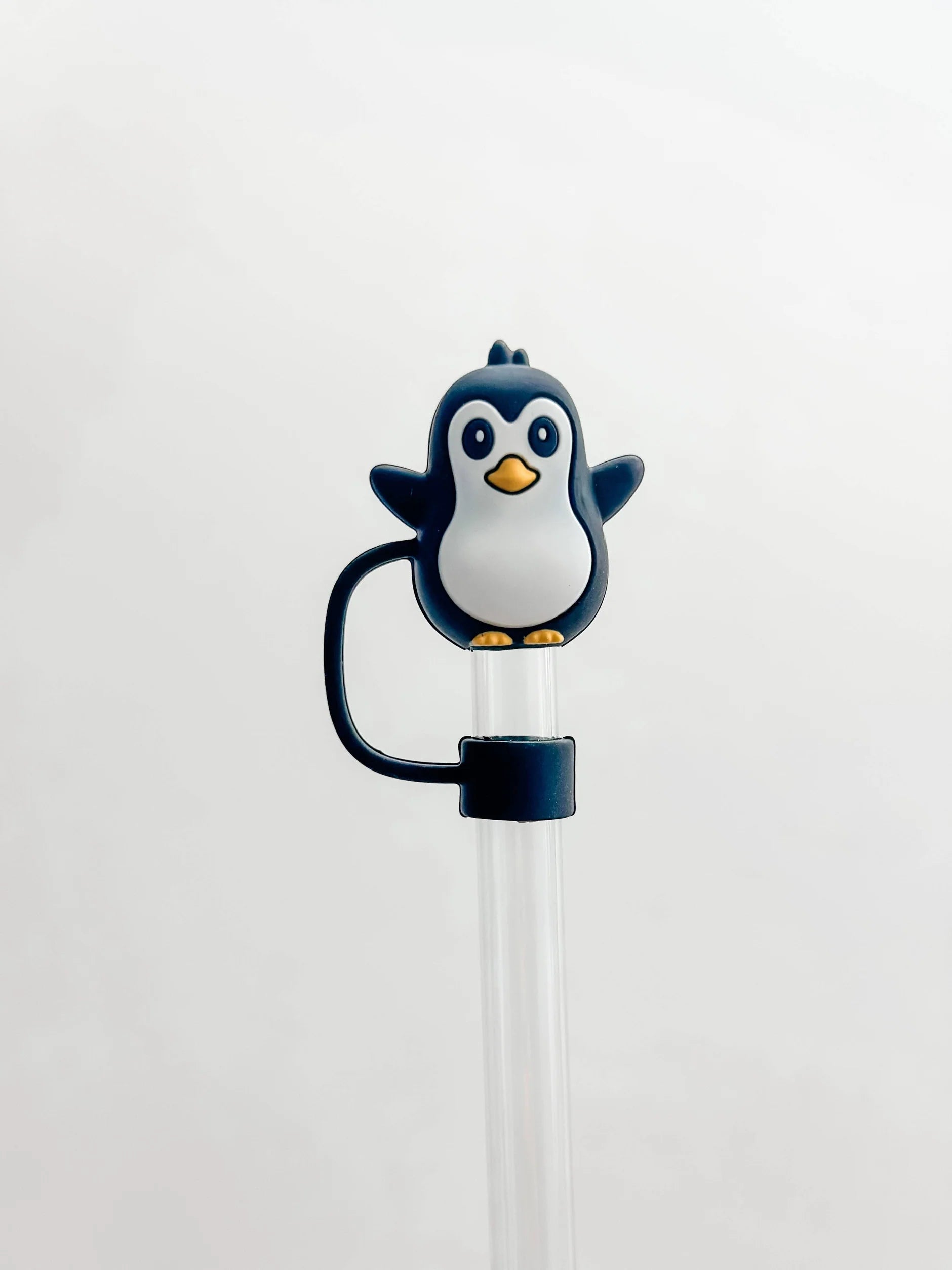 Silicone Straw Toppers