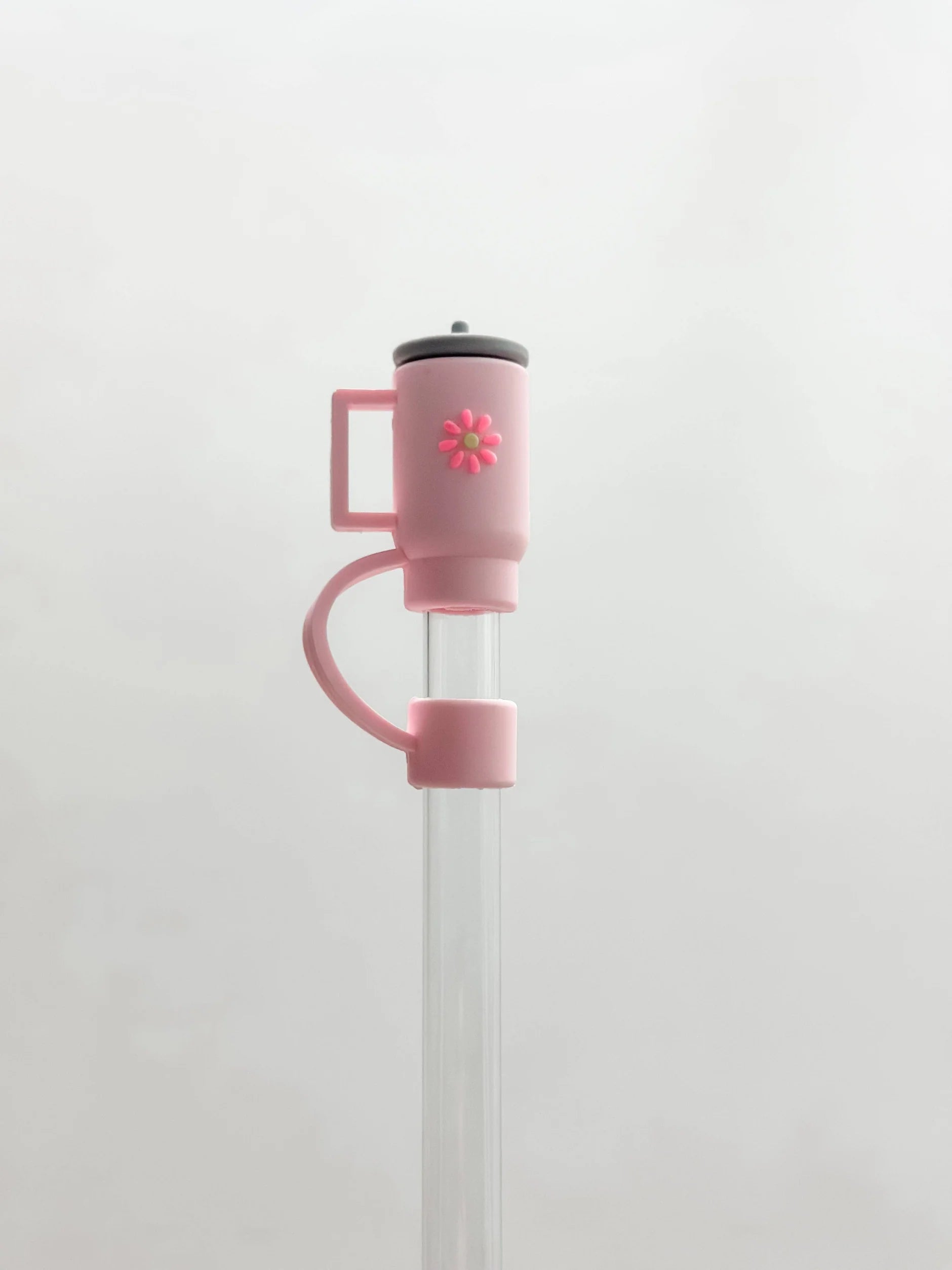 Silicone Straw Toppers