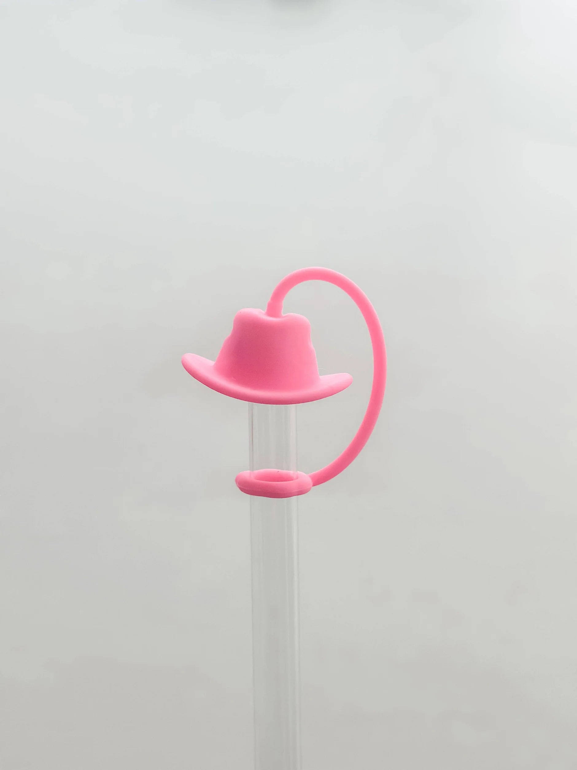 Silicone Straw Toppers